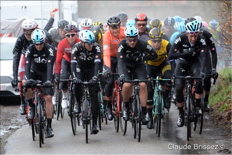 Tour of Britain : présentation de la 1ère étape