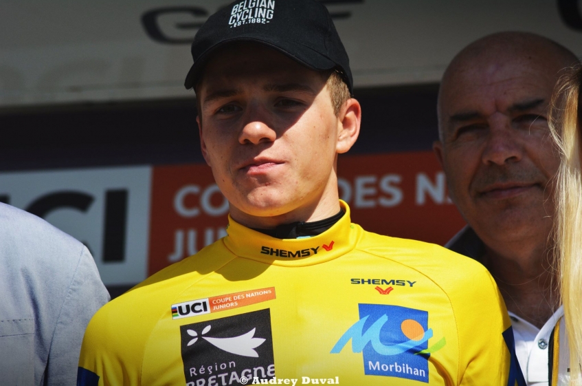 Giro della Lunigiana (2.1) - 4ème étape - Evenepoel sans rival (complet)