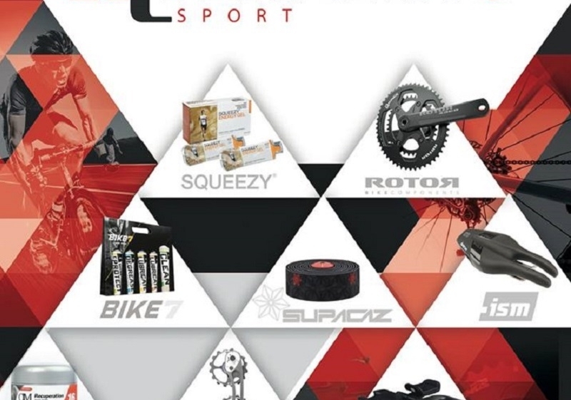 Supacaz, Profile Design et Rotor, trois des marques distribuées par Alternativsport