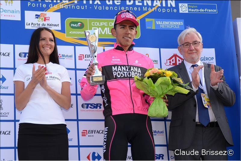 Tour of Xingtai (2.1) - 2ème étape - Victoire de Molano (complet)