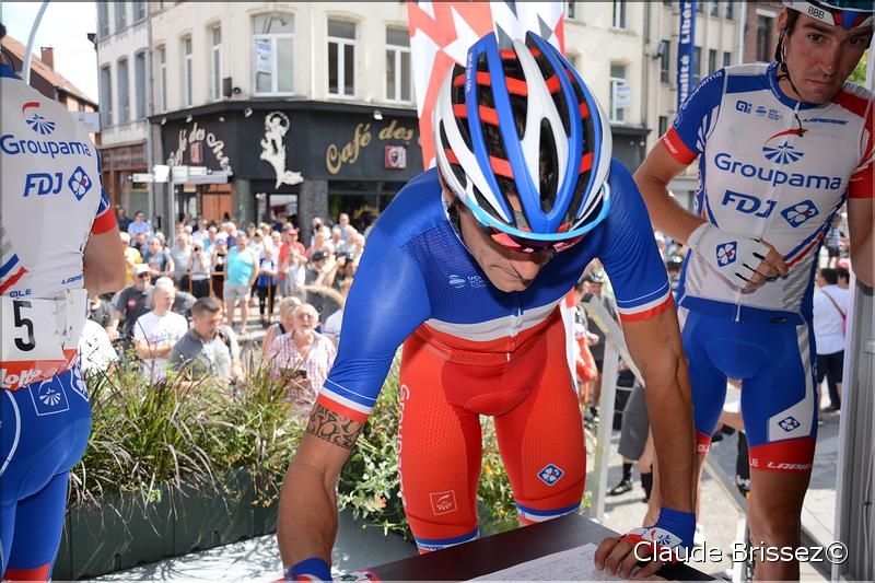 Québec et Montréal : la sélection Groupama - FDJ