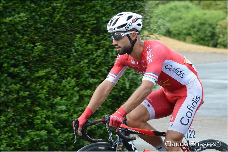 Tour d'Espagne : Nacer Bouhanni quitte la course
