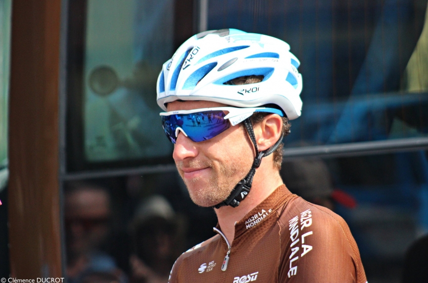 Tour d'Espagne : Alexandre Geniez "Une belle reconnaissance du travail effectué"