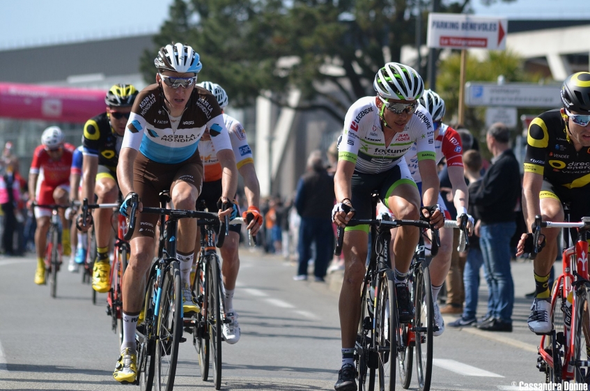Tour du Doubs : Ag2r-La Mondiale avec Romain Bardet