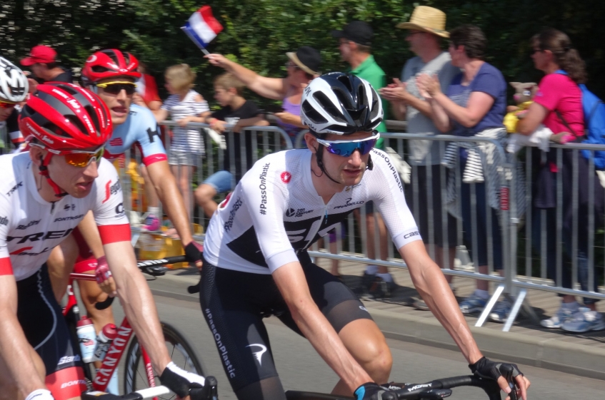 Tour of Britain (2.HC) - 6ème étape - Victoire de Wout Poels (complet)