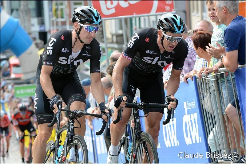 Tour of Britain (2.HC) - 7ème étape - Victoire de Ian Stannard (complet)