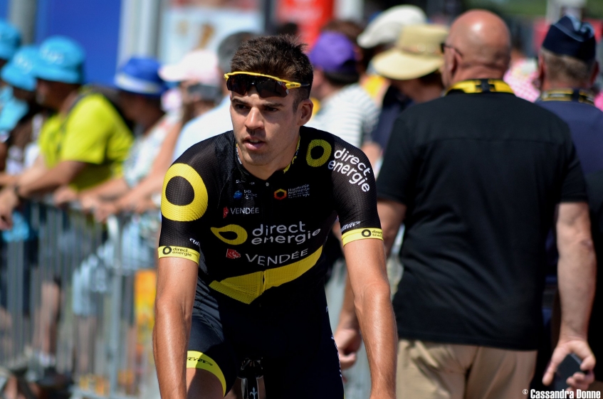 Tour du Gévaudan : la sélection Direct Energie