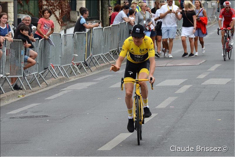 Tour de France 2019 : une arrivée à Albi ?
