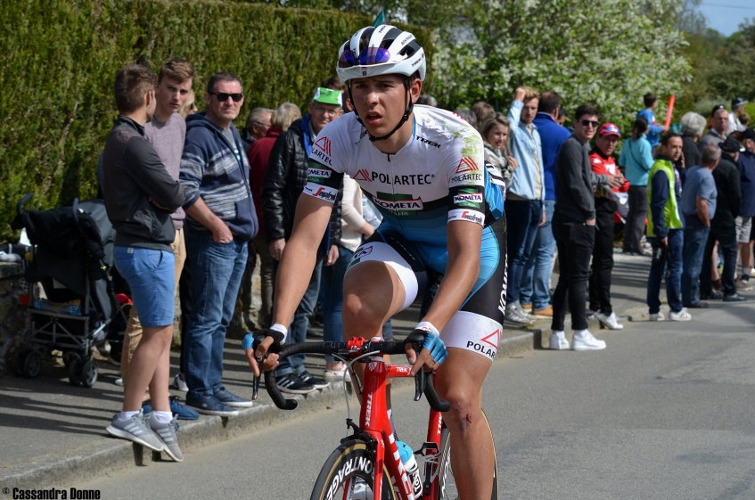 Transferts : Patrick Gamper rejoint Tirol Cycling Team