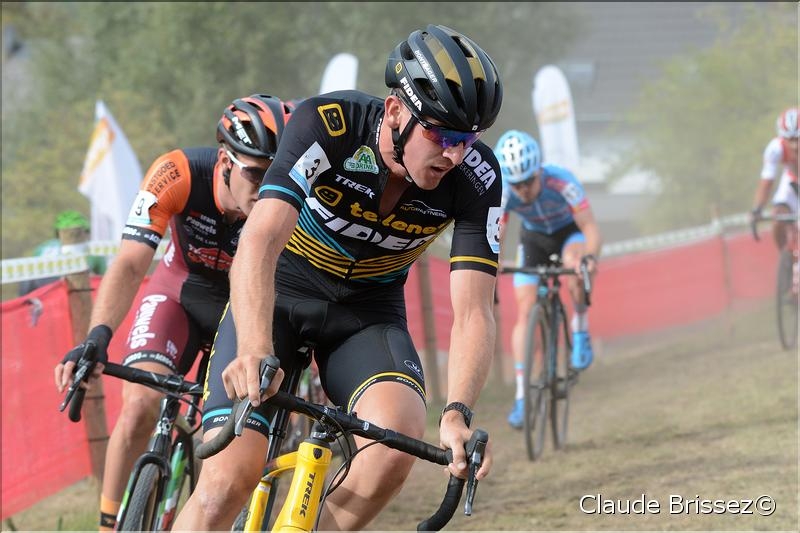 UCI Cyclo-cross World Cup, Waterloo (CDM) - Victoire de Toon Aerts (complet)