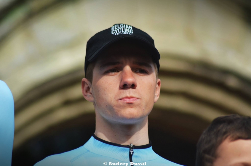 Innsbruck 2018 : R.Evenepoel "Quelle saison!"