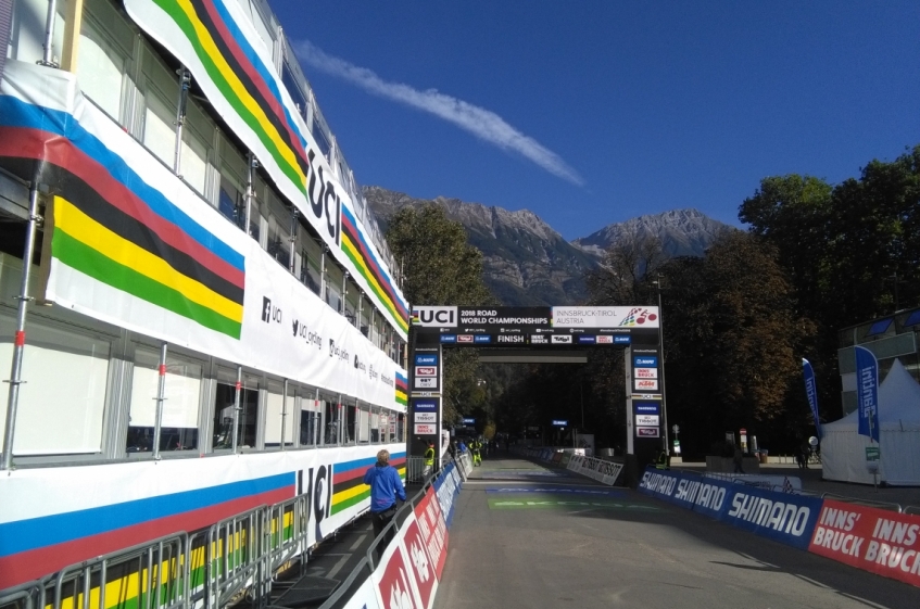 Innsbruck 2018 : la liste des partants de la course U23