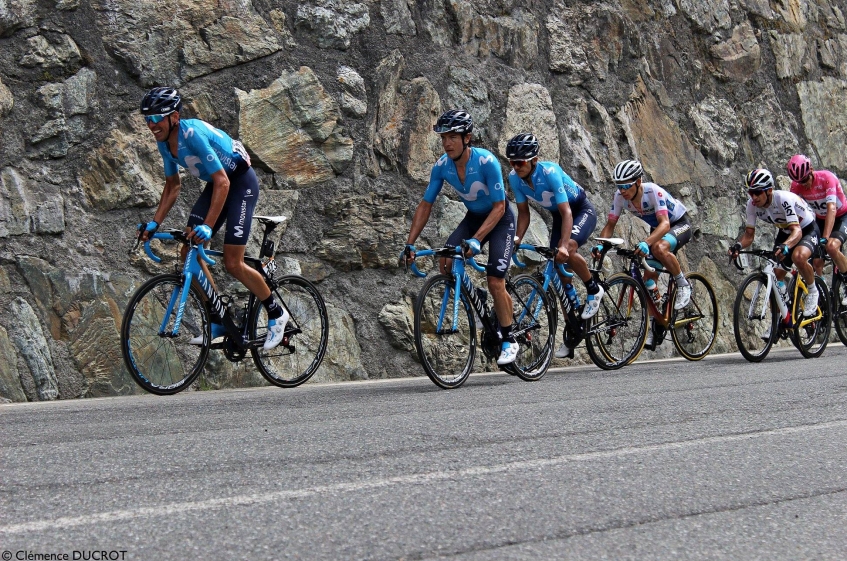 Transferts : Movistar recrute un nouveau coureur