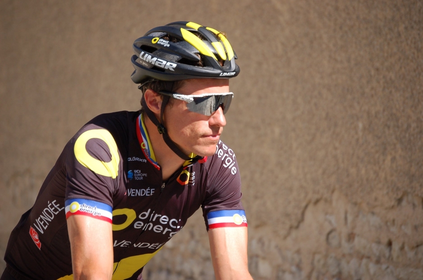 Paris-Tours : la sélection Direct Energie