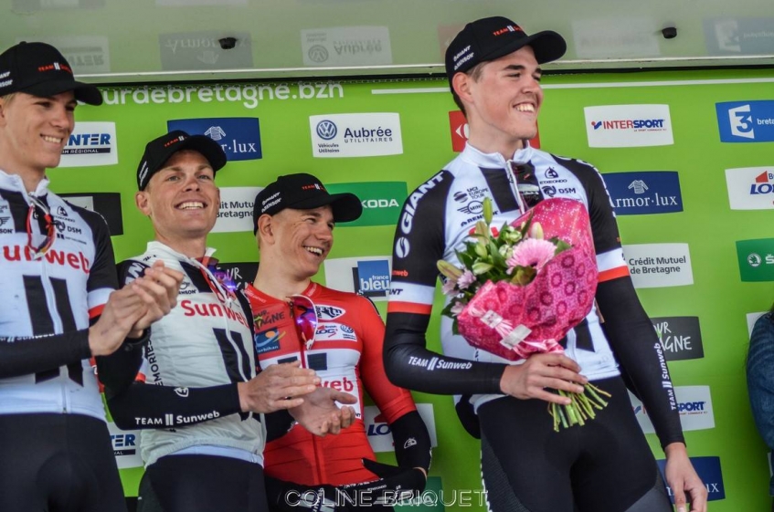 Transferts : 3 recrues et 1 prolongation pour le Team Sunweb Devo