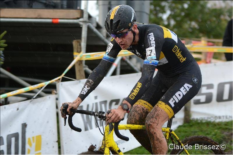 UCI Cyclo-cross WC, Iowa City (CDM) - Aerts double la mise (complet)