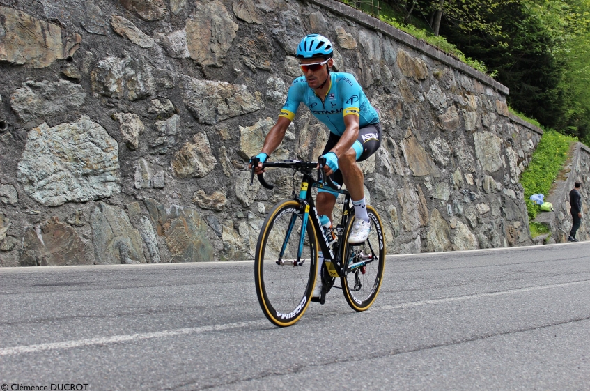 Tour of Almaty (2.1) - 2ème étape - Victoire de Luis Leon Sanchez (complet)