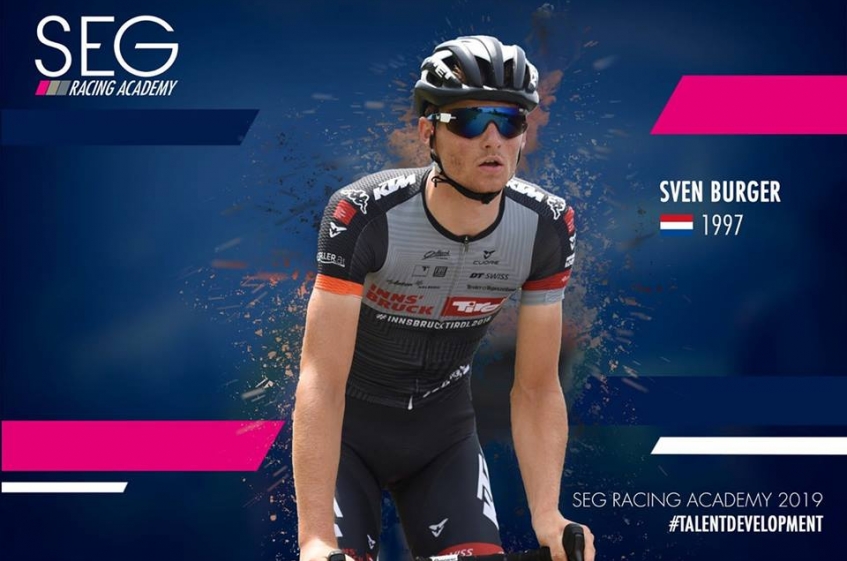 Transferts : Sven Burger rejoint Seg Racing Academy