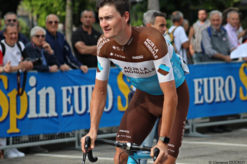 Tour de Vendée (1.1) - Victoire de Nico Denz (complet)