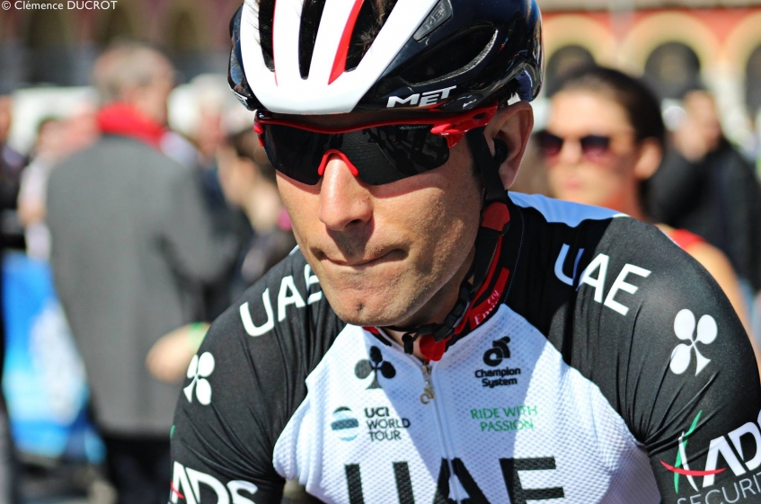 Transferts : UAE Team Emirates prolonge Diego Ulissi