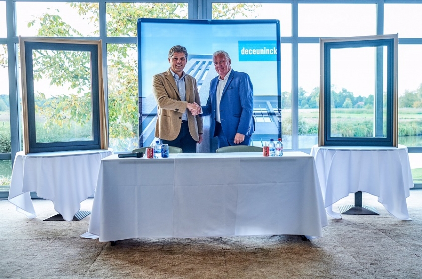 Deceuninck, nouveau sponsor principal de Quick-Step en 2019