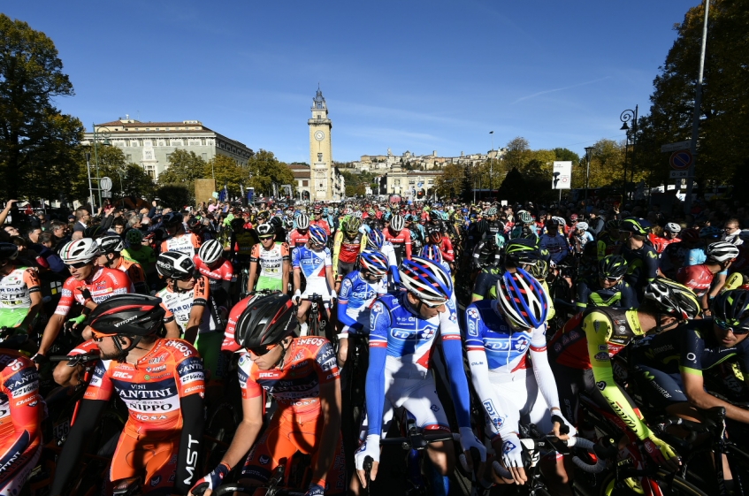 Tour de Lombardie : parcours et profils de l'édition 2018