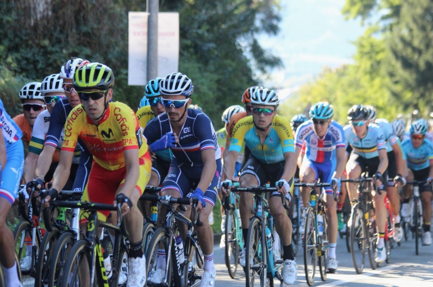 Tour de Turquie (2.UWT) - 4ème étape - Victoire de Lutsenko (complet)