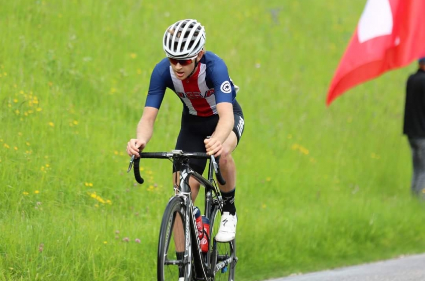 Transferts : Riley Sheehan rejoint Aevolo Cycling