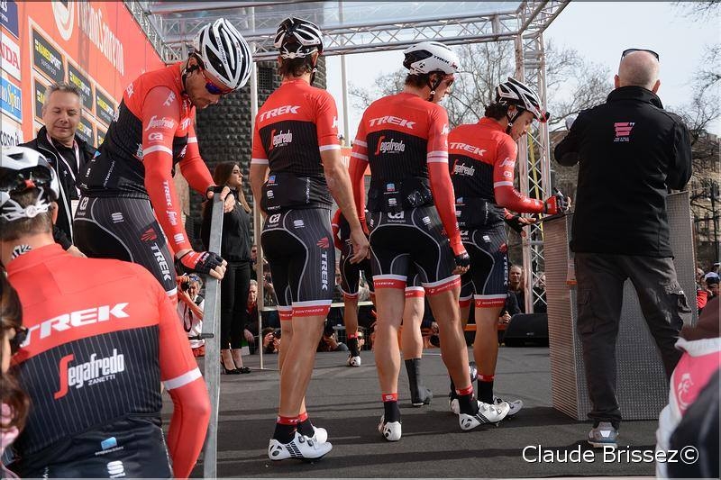 Transferts : Edward Theuns de retour chez Trek - Segafredo