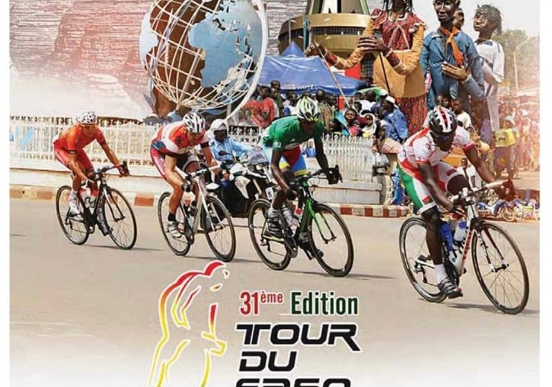 Tour du Faso (2.2) - 6ème étape - le chrono pour le Team Flanders