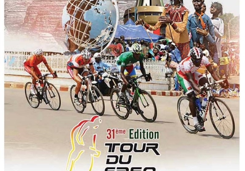 Tour du Faso (2.2) - 7ème étape - De Bos double la mise (complet)