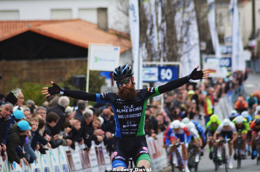 L'équipe Riwal Readynez CT officiellement admise en Conti-Pro