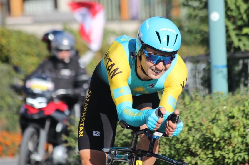 Classement UCI Asia Tour 2019 : Lutsenko conserve la tête