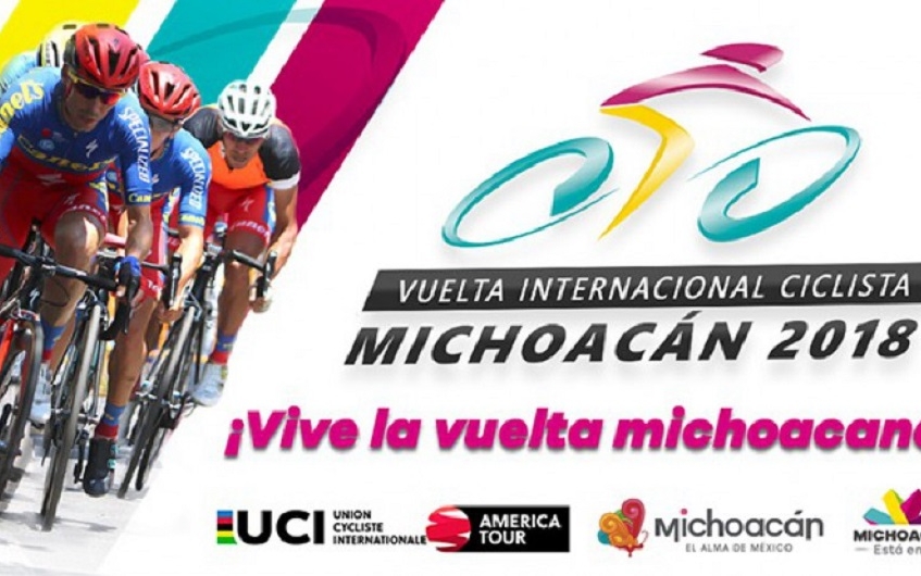 Vuelta Michoacan (2.2) - 5ème étape - Victoire de Sanchez Guarin (complet)