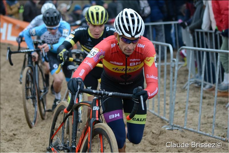 Coupe du Monde - Koksijde : galerie photos