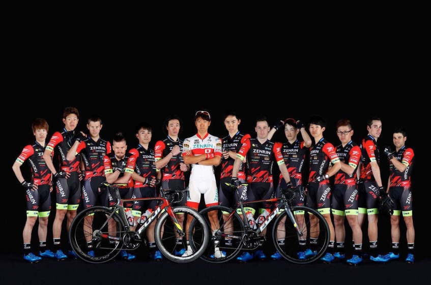 Le Team Ukyo dévoile son effectif pour la saison 2019