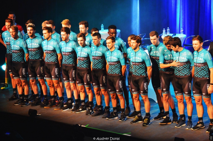 Opinion : Vital Concept mérite sa chance sur le Tour de France 2019