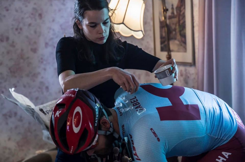 Katusha - Alpecin dévoile son maillot pour la saison 2019