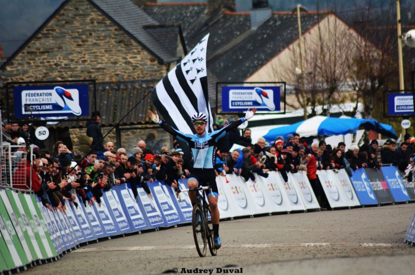 Troyes Cyclocross International (C2) - Victoire de Lucas Dubau (complet)