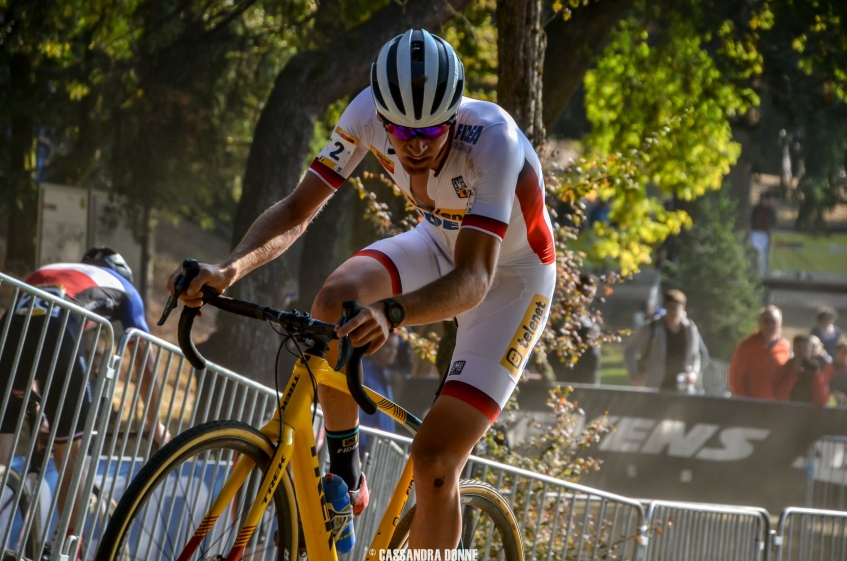 Vlaamse Druivencross (C1) - Toon Aerts s'impose (complet)