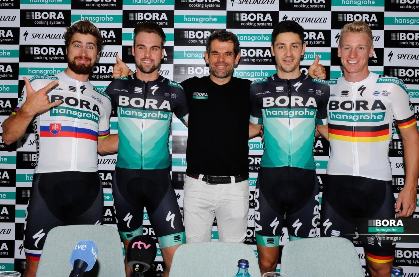 Maillot bora hansgrohe 2019 new arrivals