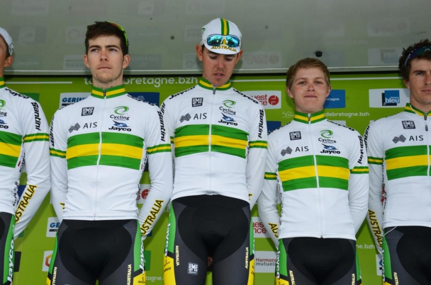 Tour Down Under : la sélection australienne dévoilée