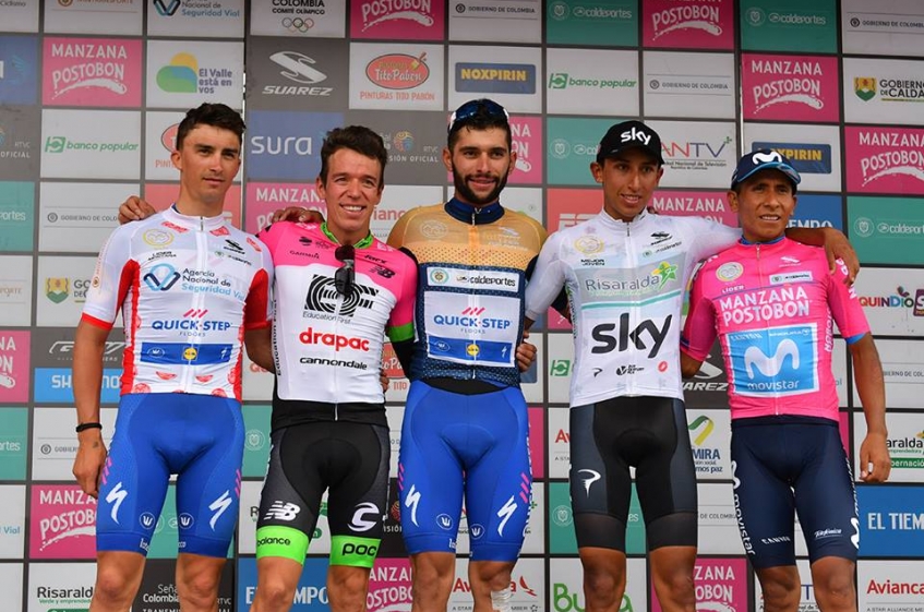 Tour de Colombie : 6 équipes World-Tour au départ de l'édition 2019