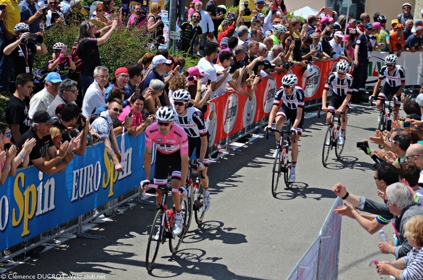 2019 : un plateau alléchant déjà annoncé sur le Giro