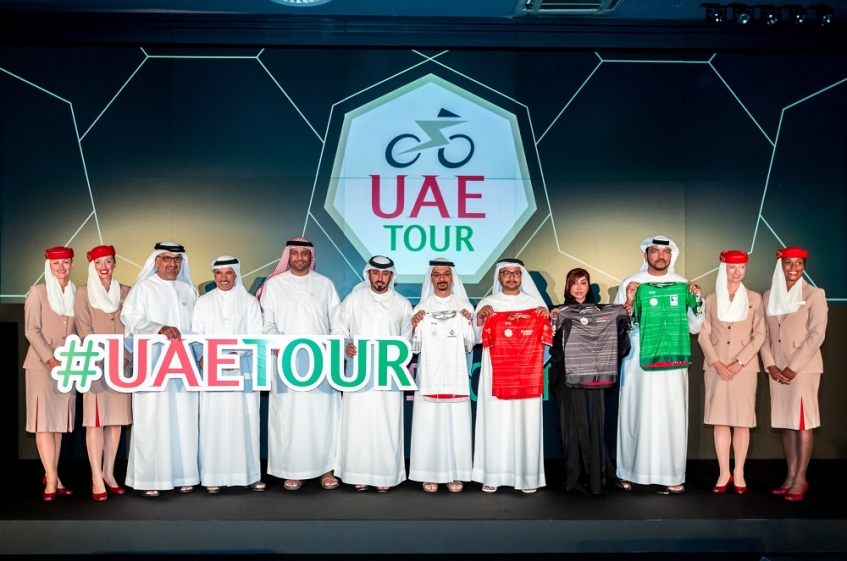 UAE Tour : le parcours de l'édition 2019 dévoilé