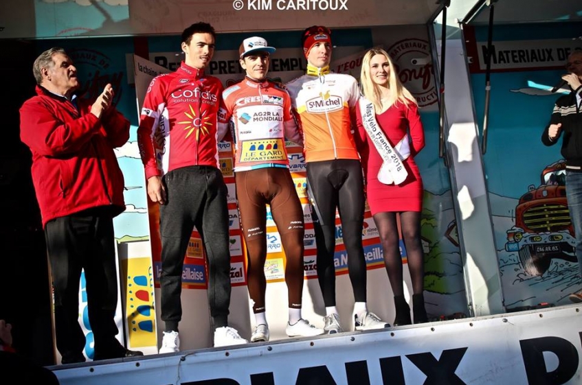 Etoile de Bessèges : 22 équipes au départ, dont 5 World-Tour