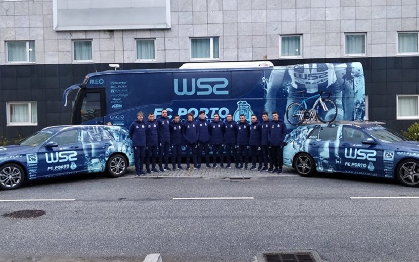 W52 - Porto dévoile son effectif pour la saison 2019