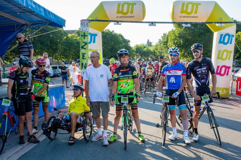 20ème édition de la Cyclosportive "La Vélotoise" : rendez-vous le 2 août !