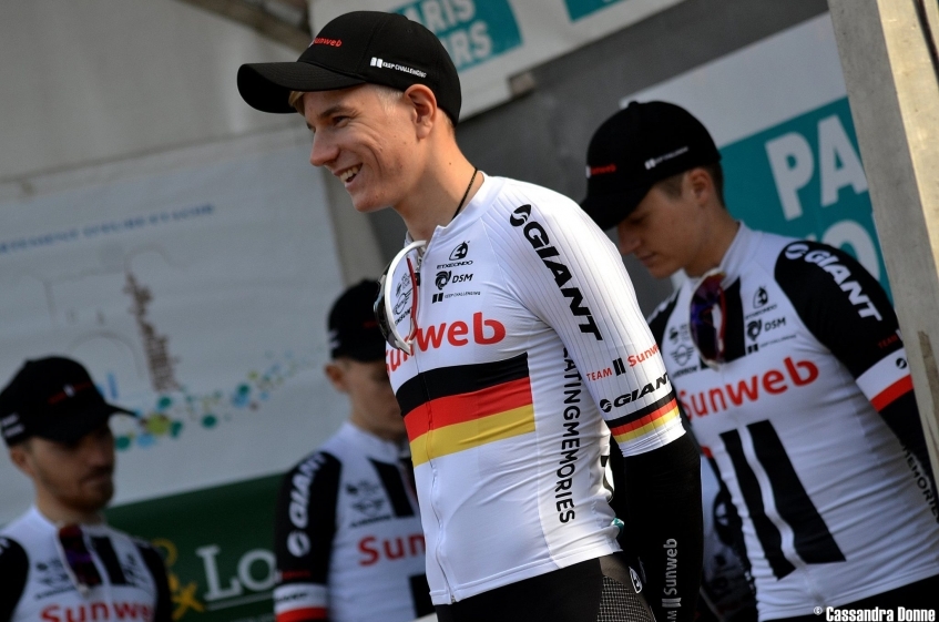 Tour Down Under : Team Sunweb avec Max Kanter