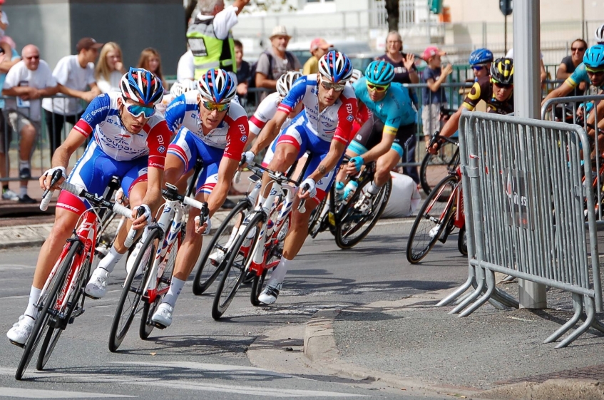 Revue d'effectifs 2019 : Groupama - FDJ